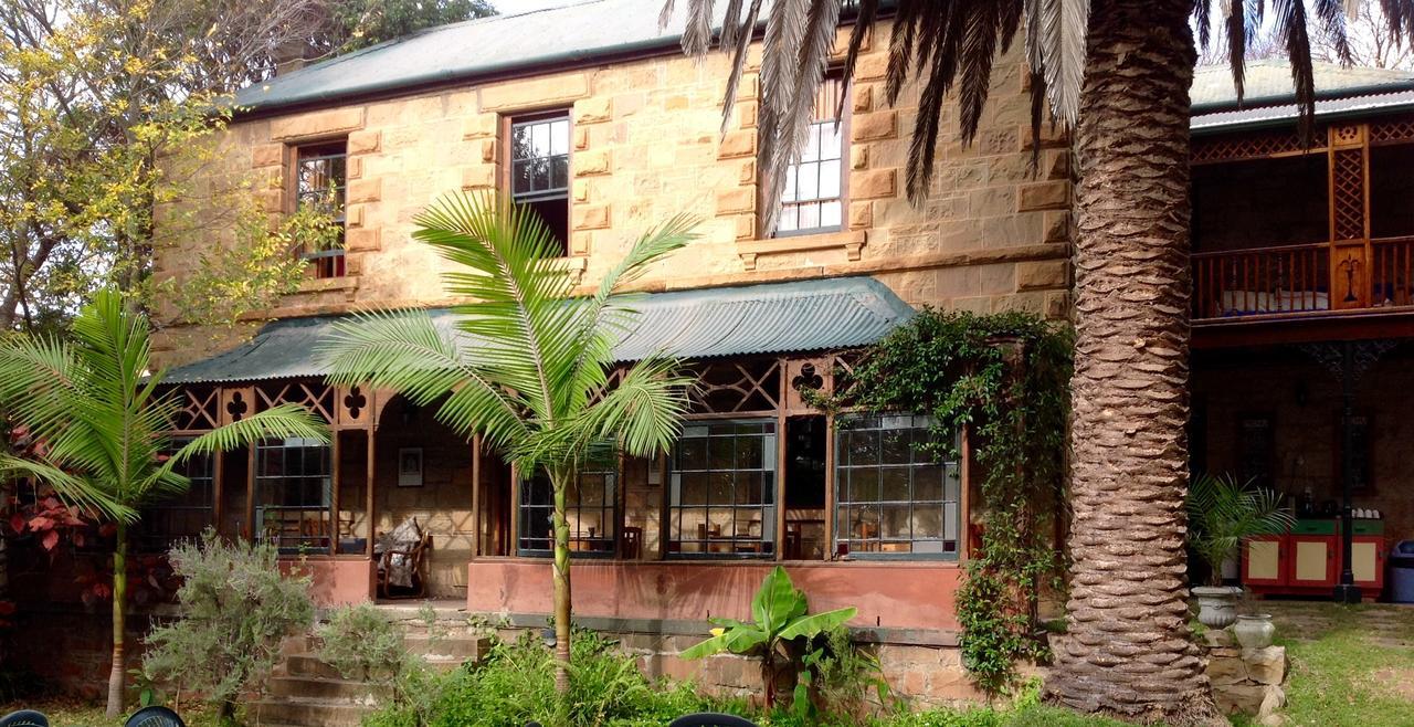 Park House Lodge Mossel Bay Kültér fotó