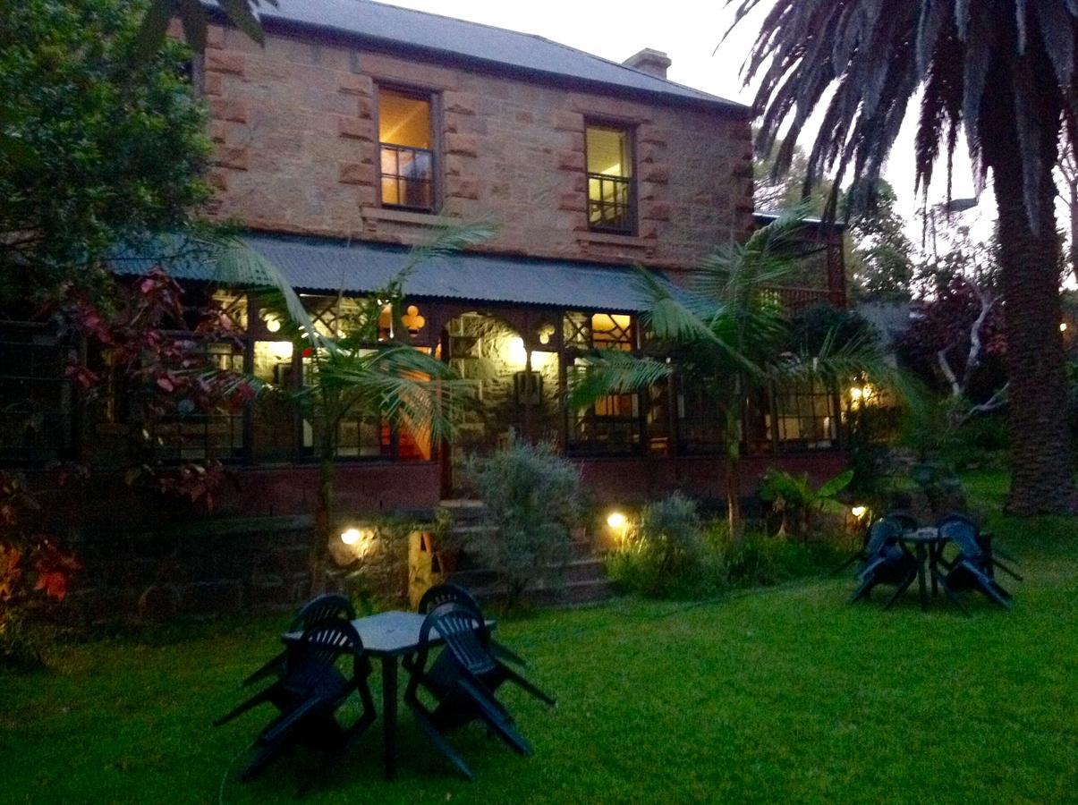 Park House Lodge Mossel Bay Kültér fotó