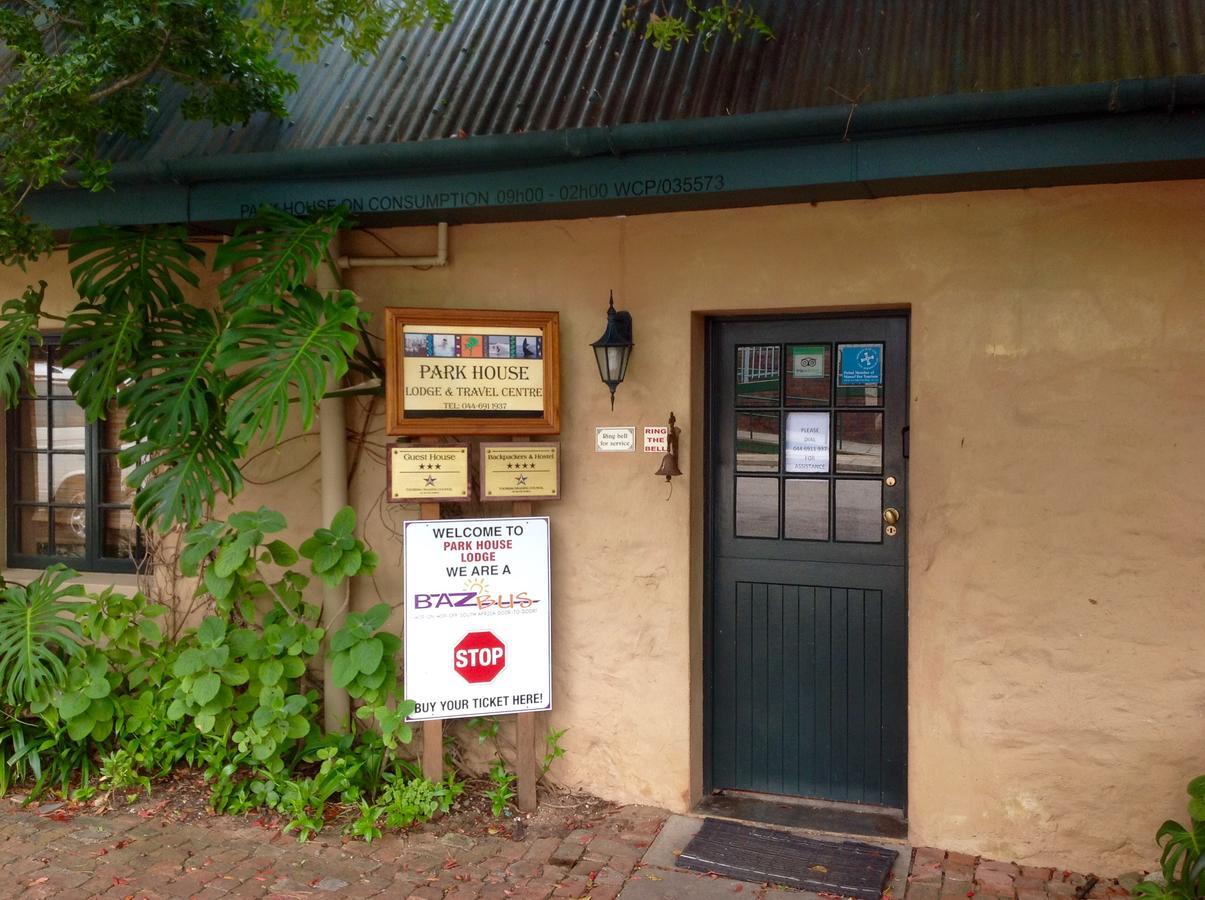 Park House Lodge Mossel Bay Kültér fotó