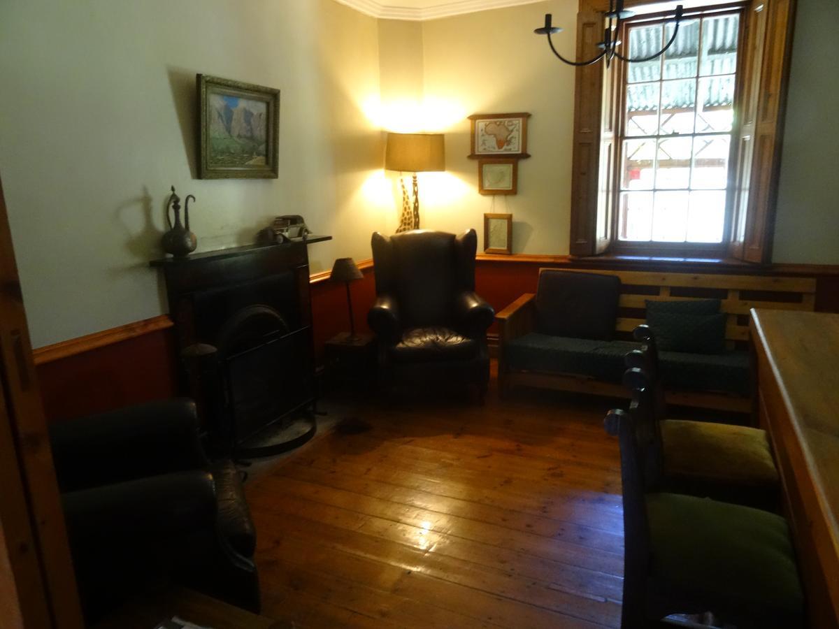 Park House Lodge Mossel Bay Kültér fotó